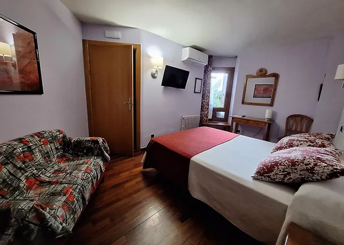 Hotel Aragüells Benasque